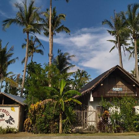 Butterfly House, Libertad, General Luna, Siargao, Filipinas Villa General Luna  Dış mekan fotoğraf