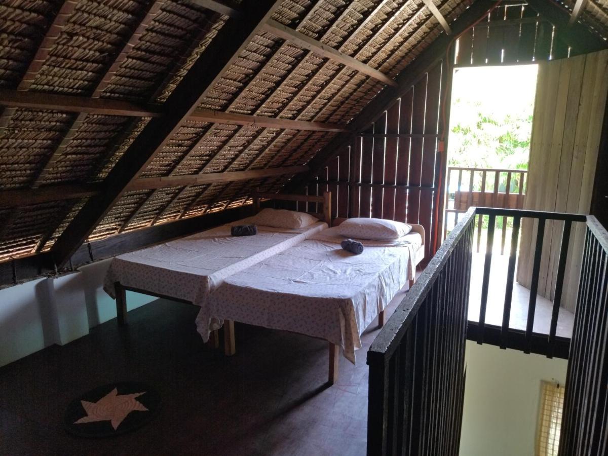 Butterfly House, Libertad, General Luna, Siargao, Filipinas Villa General Luna  Dış mekan fotoğraf
