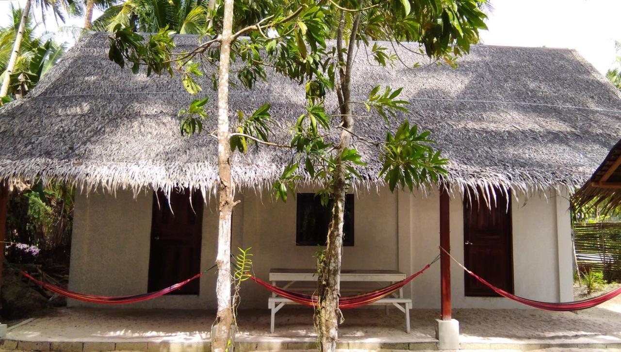 Butterfly House, Libertad, General Luna, Siargao, Filipinas Villa General Luna  Dış mekan fotoğraf