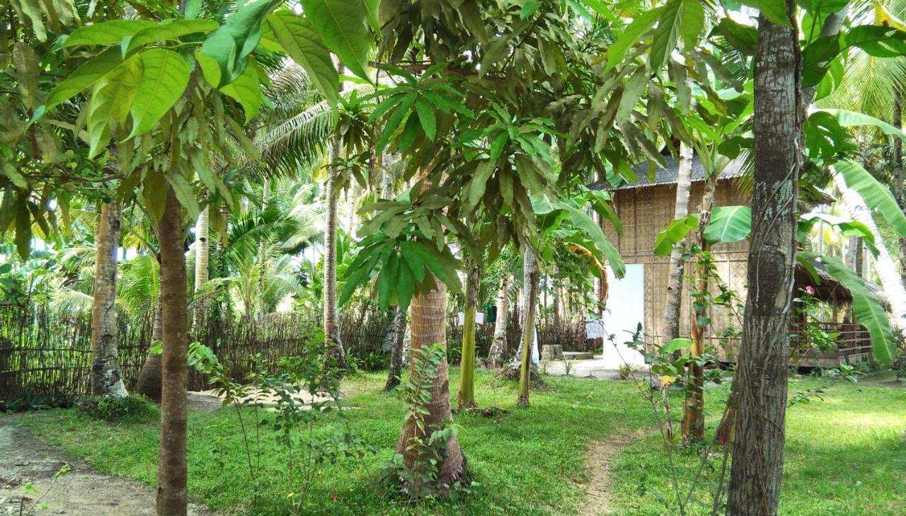 Butterfly House, Libertad, General Luna, Siargao, Filipinas Villa General Luna  Dış mekan fotoğraf