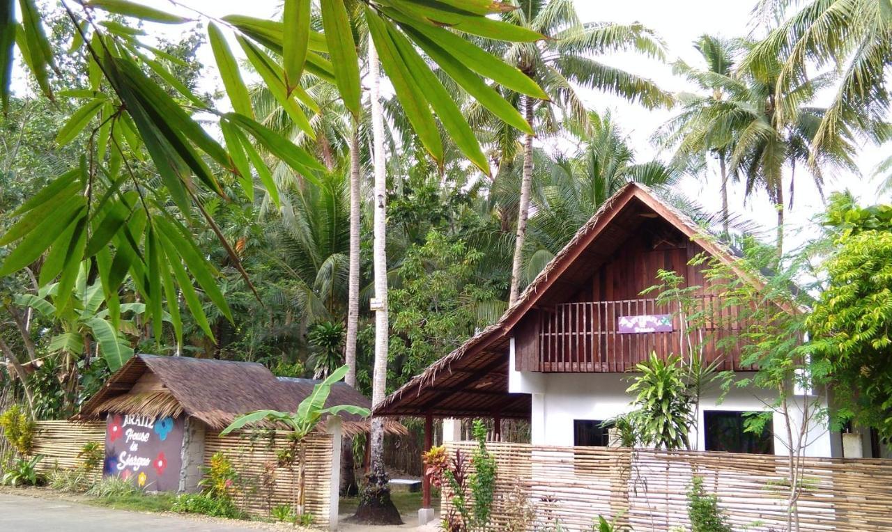 Butterfly House, Libertad, General Luna, Siargao, Filipinas Villa General Luna  Dış mekan fotoğraf
