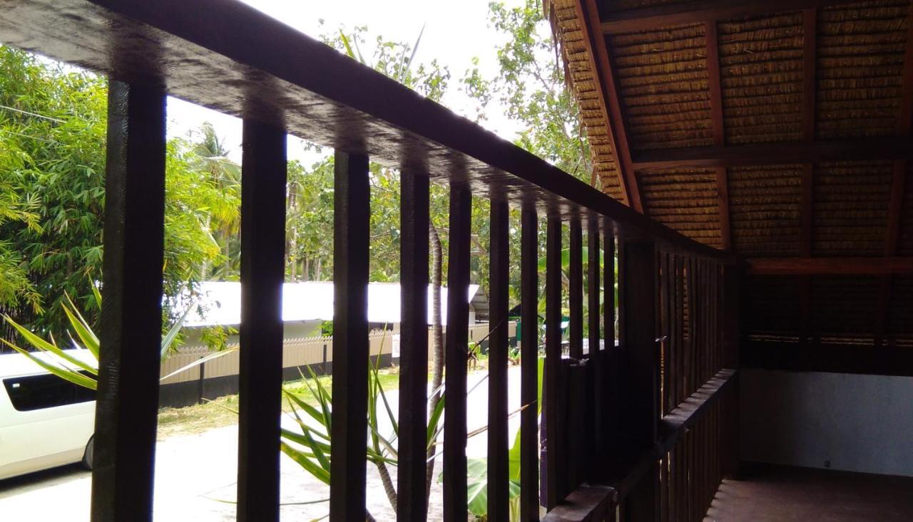 Butterfly House, Libertad, General Luna, Siargao, Filipinas Villa General Luna  Dış mekan fotoğraf