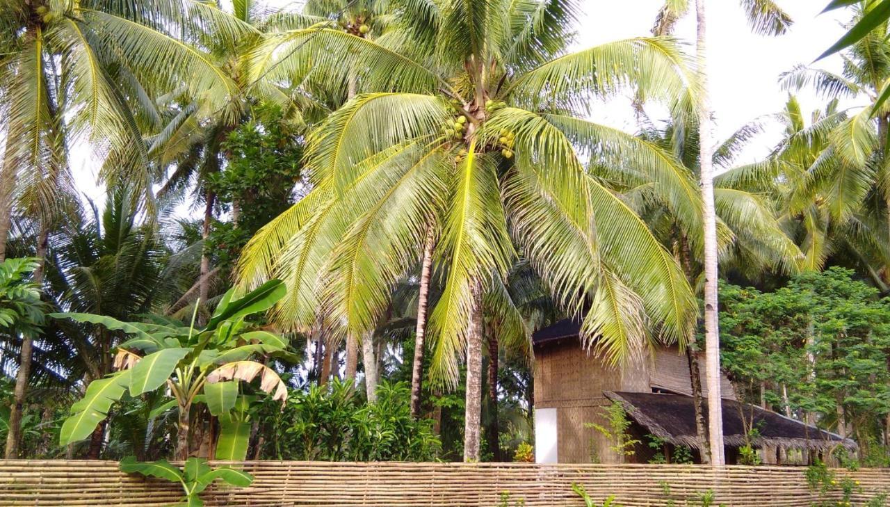 Butterfly House, Libertad, General Luna, Siargao, Filipinas Villa General Luna  Dış mekan fotoğraf